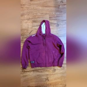 Canam Women's zip hoodie